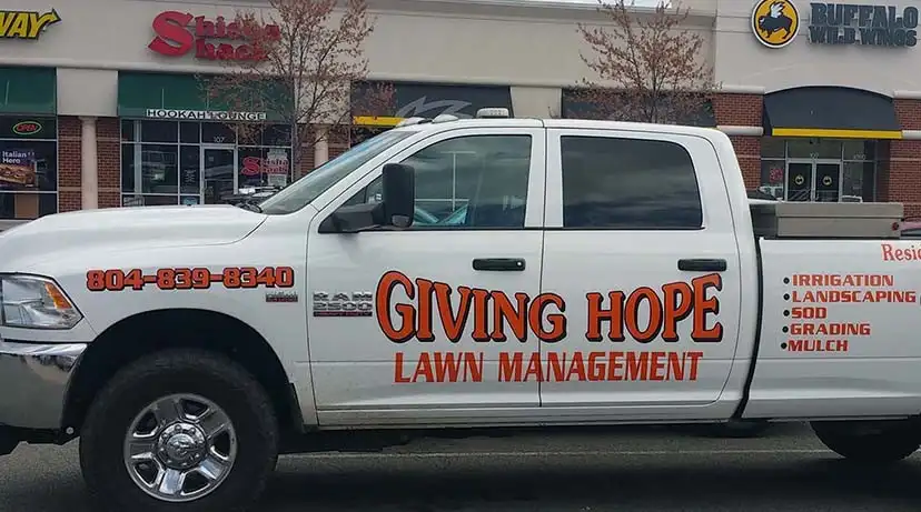 Lawn Care Service in Richmond VA