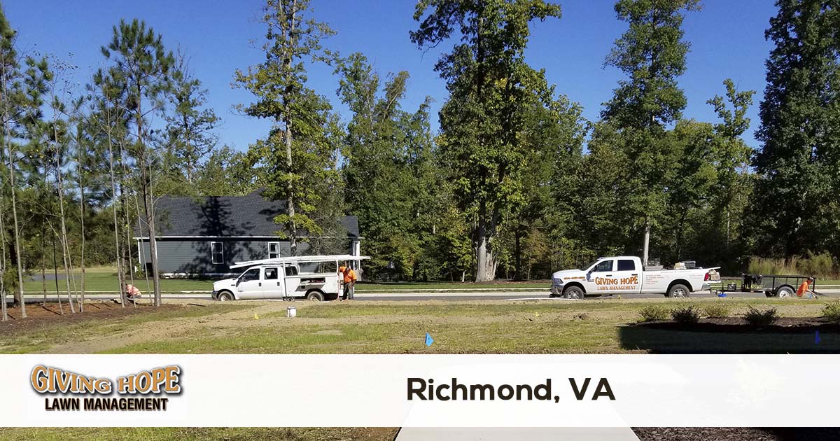 Richmond, VA Lawn & Landscaping